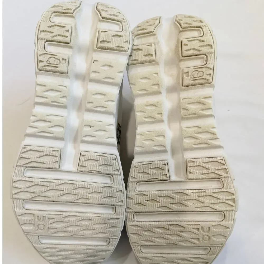 On Running x Loewe Cloudtilt Sneakers Womens 10 Off White Designer Running Shoes - Picture 8 of 13